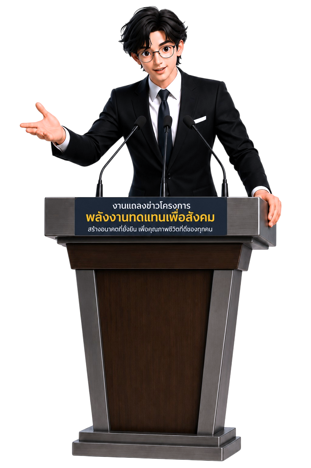 นักสังคมผู้คล่องแคล่ว